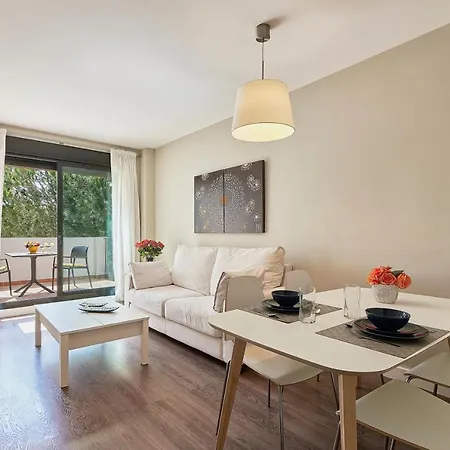 Apartmán Deluxe La Cala Alamar *