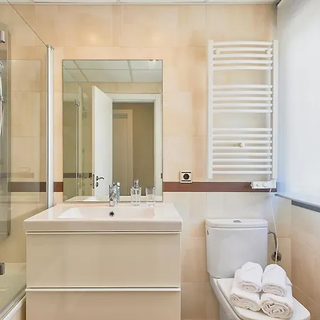 Deluxe La Cala Alamar Apartmán La Cala De Mijas