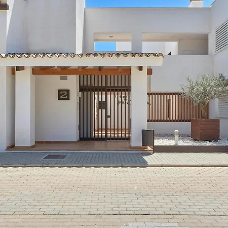 Deluxe La Cala Alamar شقة