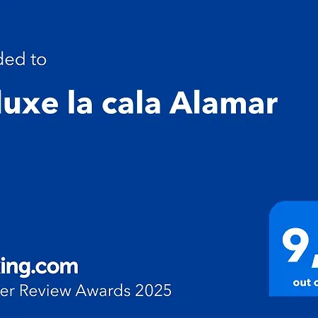 Deluxe La Cala Alamar * لا كالا ذي ميخاس